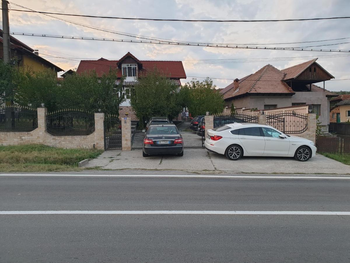 Casele Lena Bed and Breakfast Aldesti  Exterior foto
