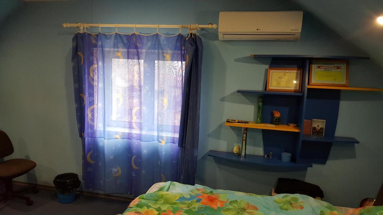 Casele Lena Bed and Breakfast Aldesti  Exterior foto