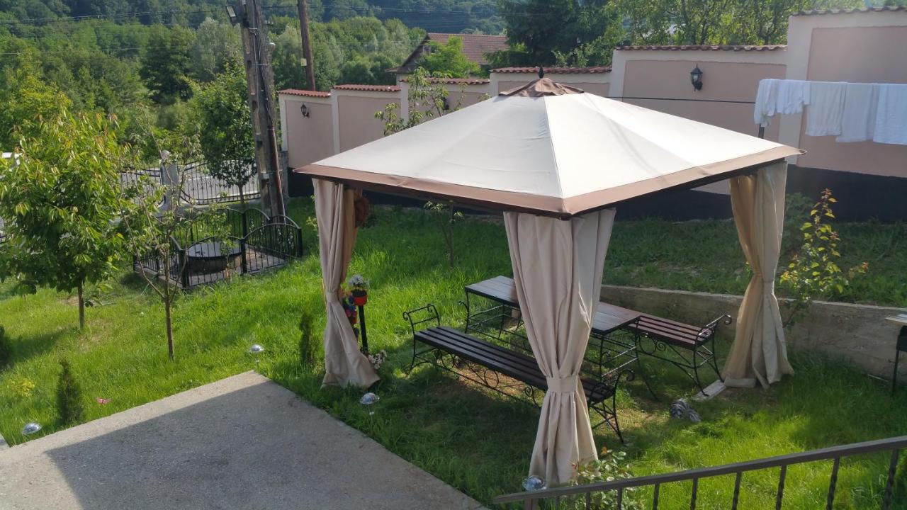 Casele Lena Bed and Breakfast Aldesti  Exterior foto
