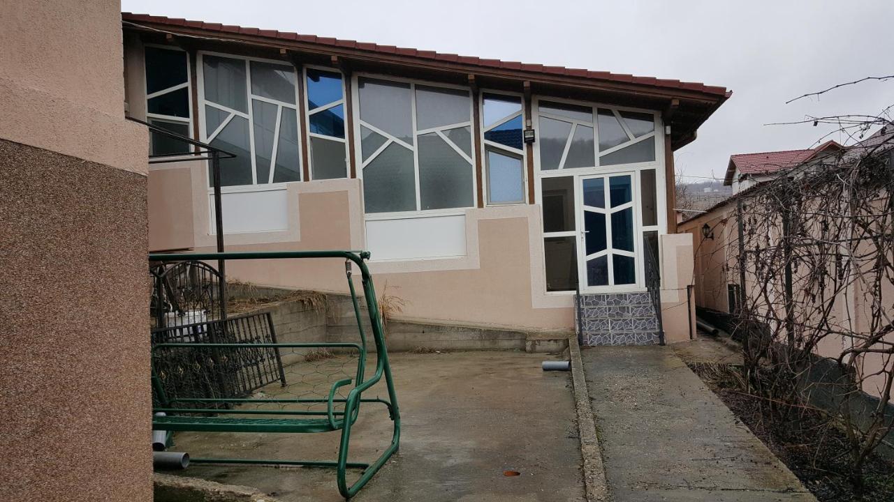 Casele Lena Bed and Breakfast Aldesti  Exterior foto