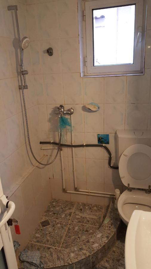 Casele Lena Bed and Breakfast Aldesti  Exterior foto