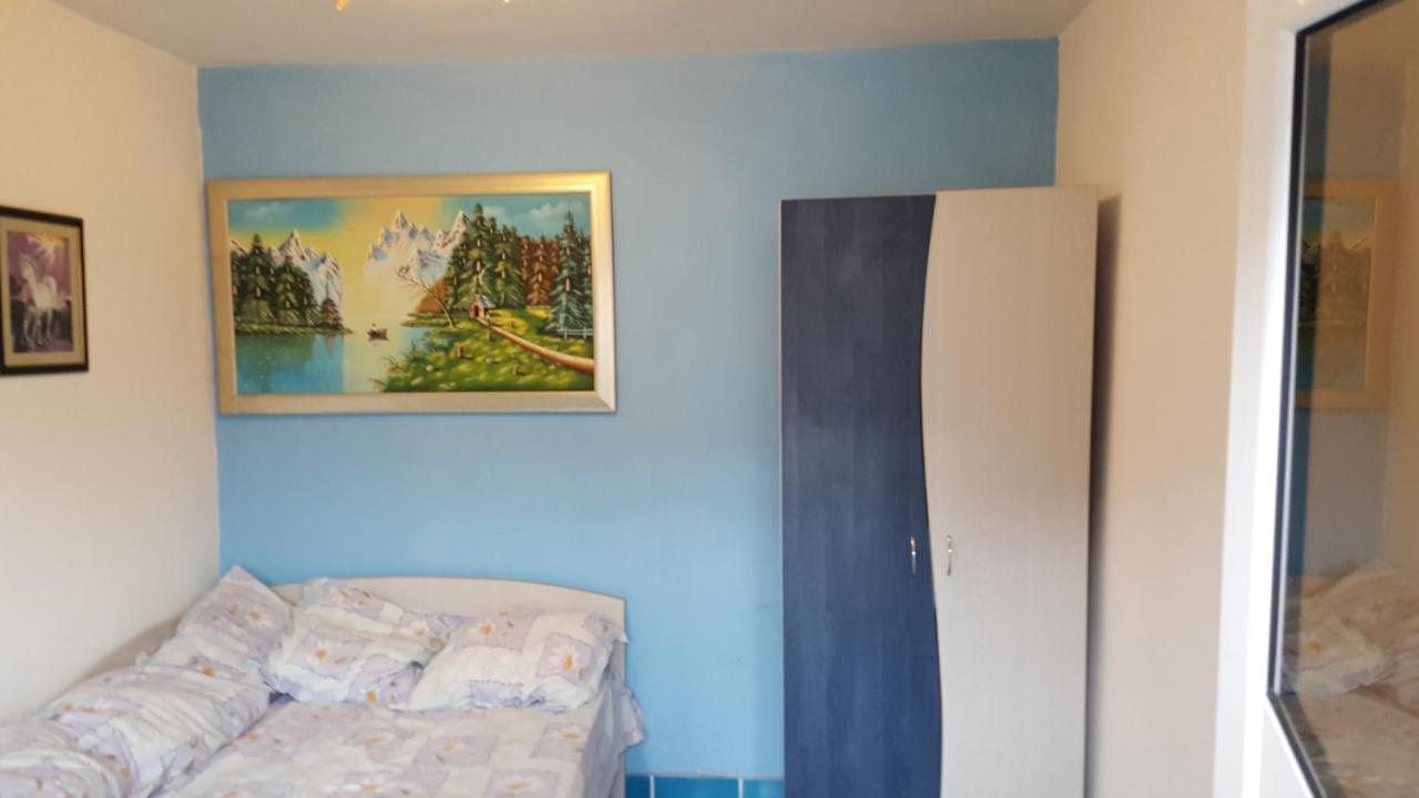 Casele Lena Bed and Breakfast Aldesti  Exterior foto