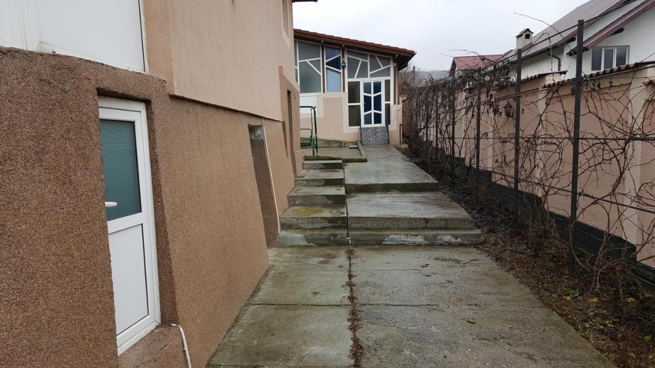 Casele Lena Bed and Breakfast Aldesti  Exterior foto