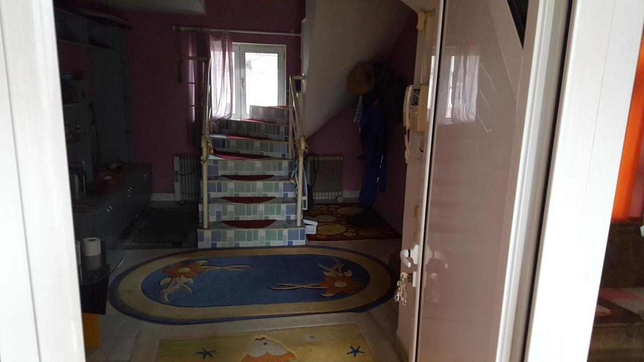Casele Lena Bed and Breakfast Aldesti  Exterior foto