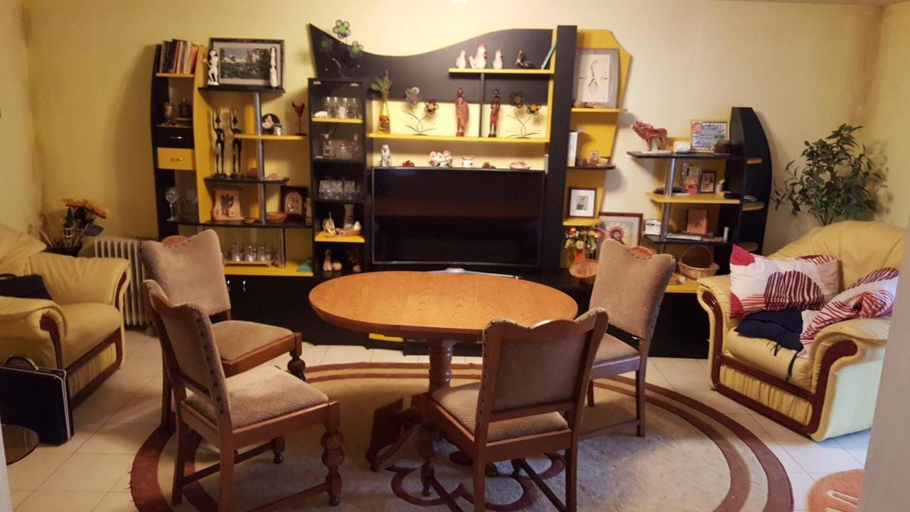 Casele Lena Bed and Breakfast Aldesti  Exterior foto