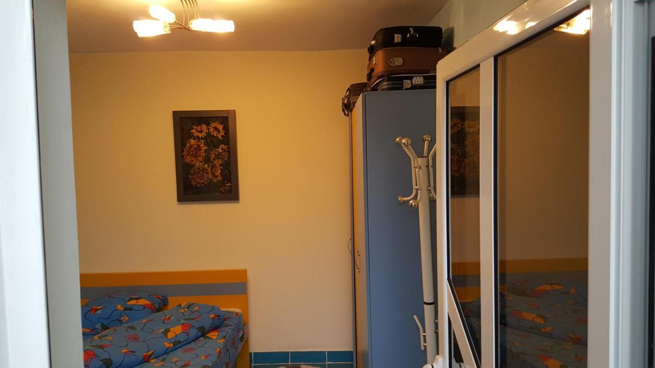 Casele Lena Bed and Breakfast Aldesti  Exterior foto